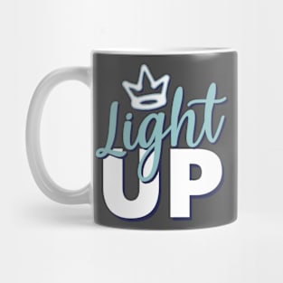 Motivational Quotes | Light Up Mug